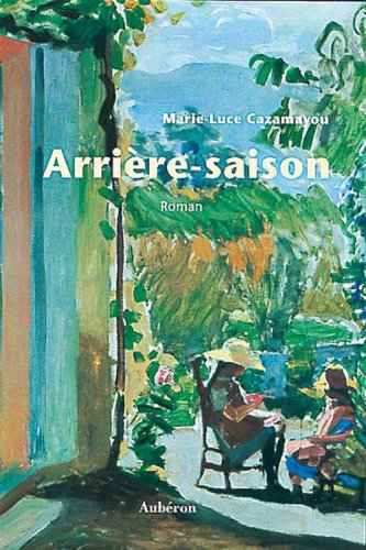 Arrière-saison