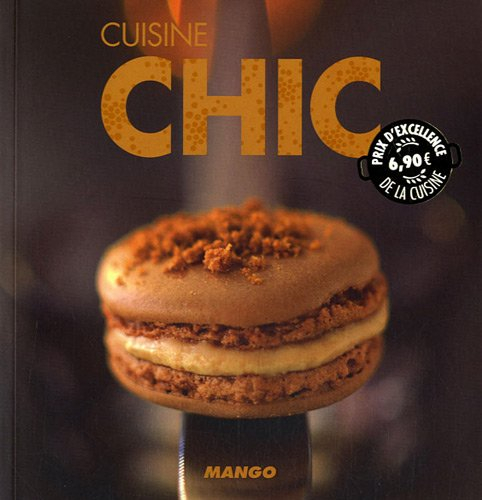 Cuisine chic