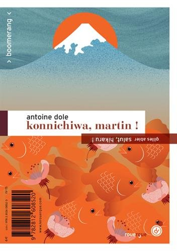 Konnichiwa, Martin !. Salut, Hikaru !