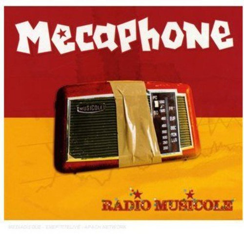 radio musique [import usa]