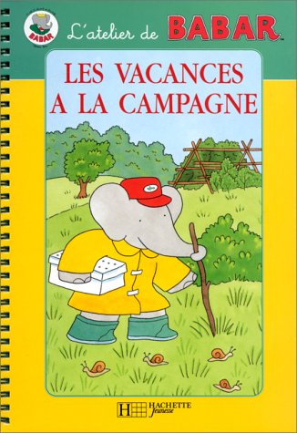 Les vacances à la campagne