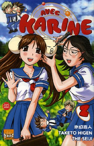 Avec Karine. Vol. 2