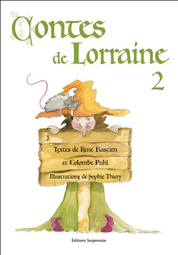 Contes de Lorraine. Vol. 2