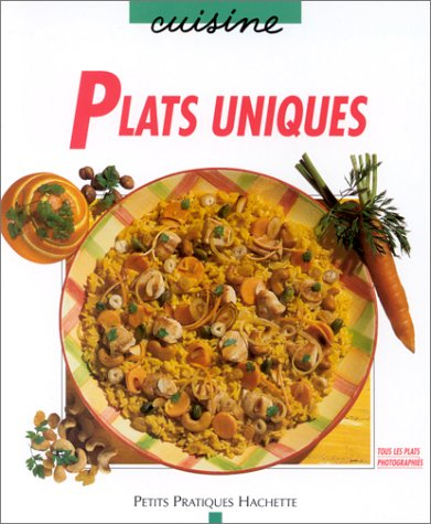 Plats uniques