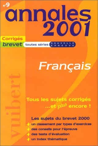 Français : toutes séries