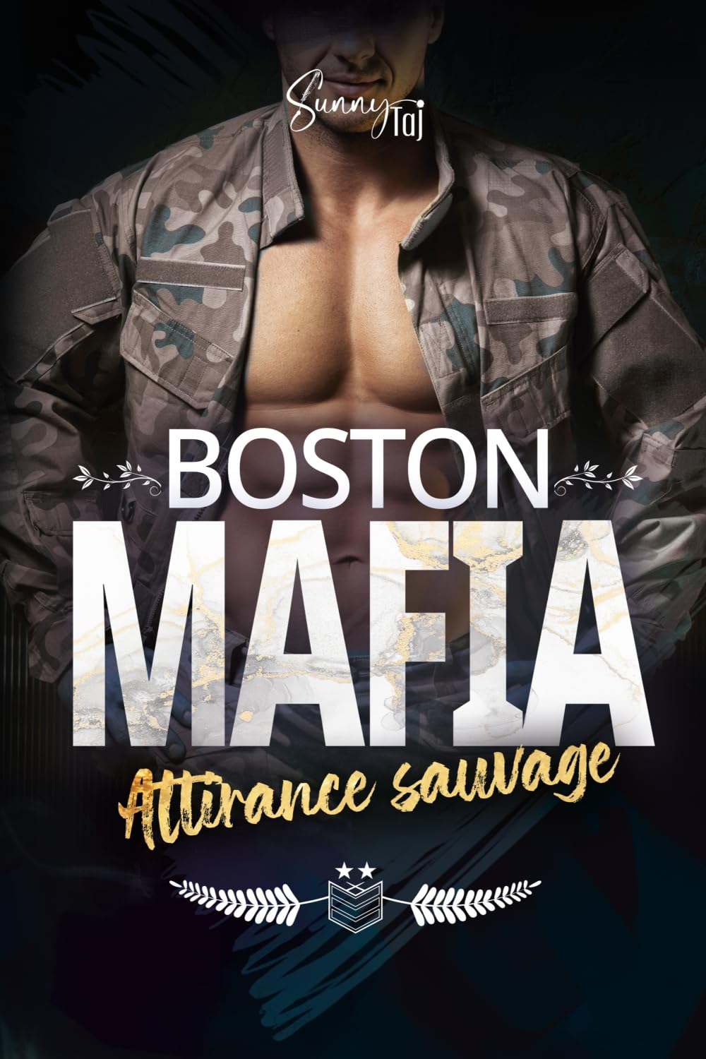 Attirance Sauvage: Boston Mafia T2 (romance suspens)