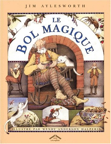 Le bol magique