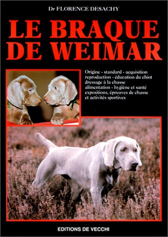 Le braque de Weimar