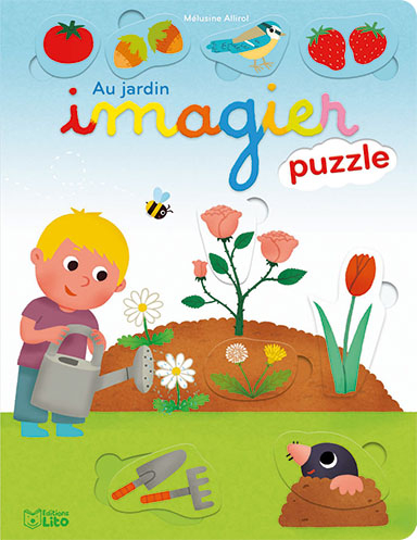 Au jardin