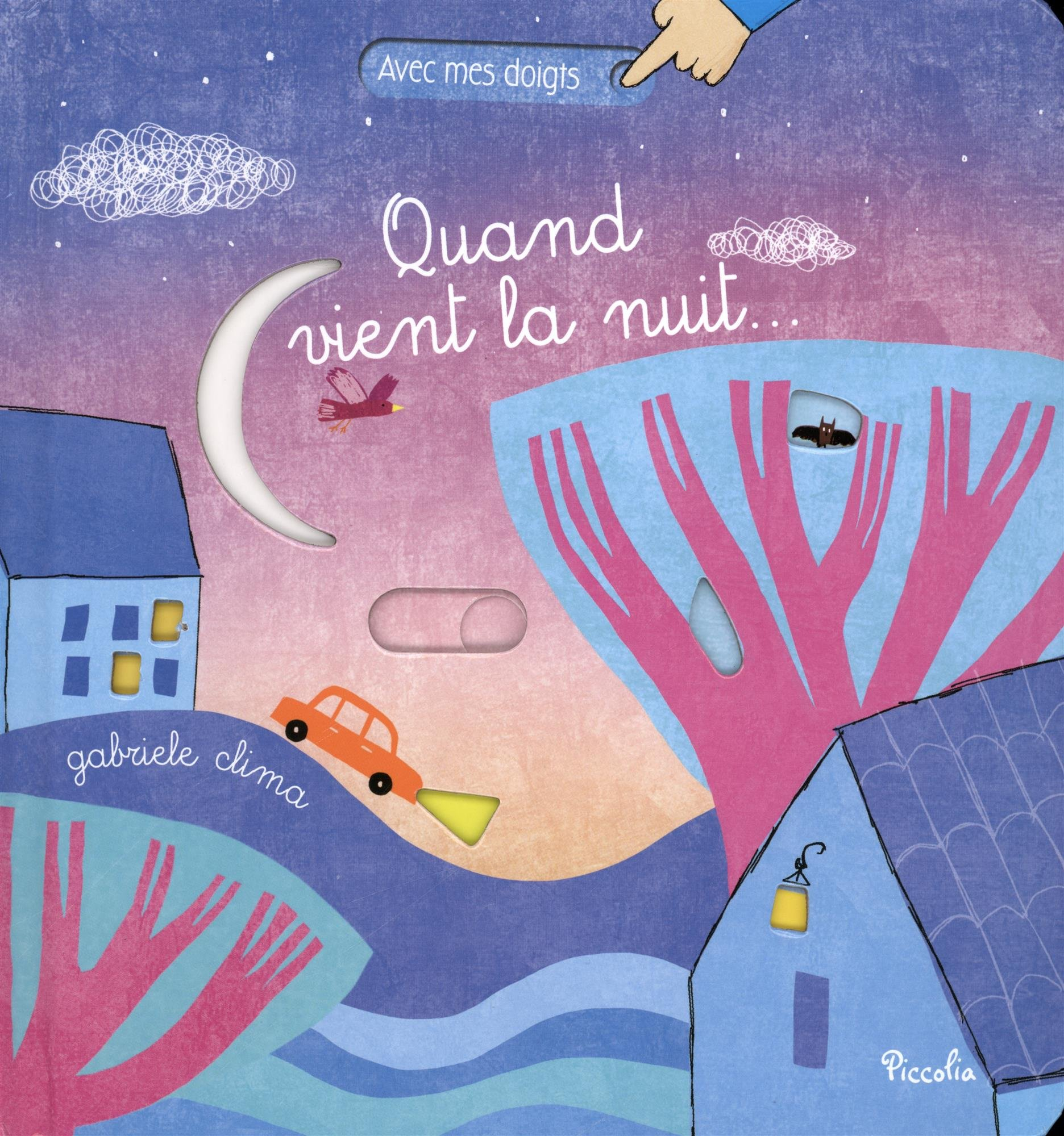 Quand vient la nuit...