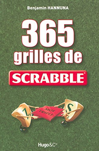 365 grilles de scrabble