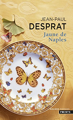 Jaune de Naples : 1770-1781