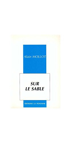 sur le sable