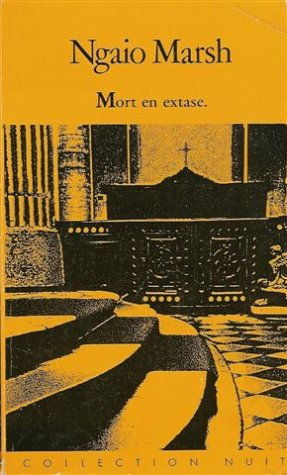 mort en extase : collection : collection nuit n, 4