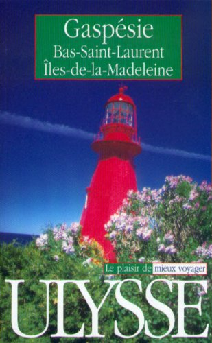 gaspésie - bas saint-laurent, iles de la madeleine