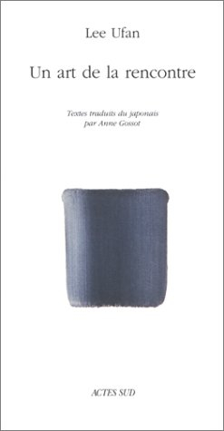 Un art de la rencontre