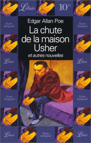 la chute de la maison usher et autres nouvelles