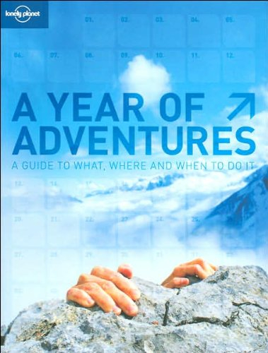 A year of adventures