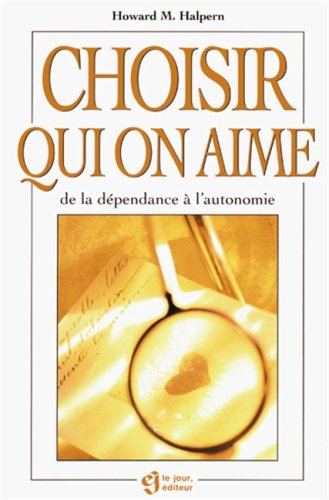 choisir qui on aime