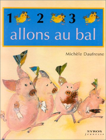 1, 2, 3 allons au bal !