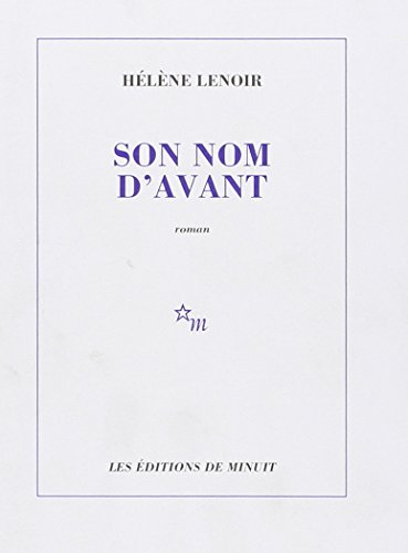 Son nom d'avant