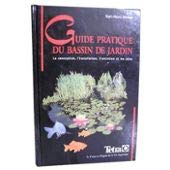 guide pratique du bassin de jardin