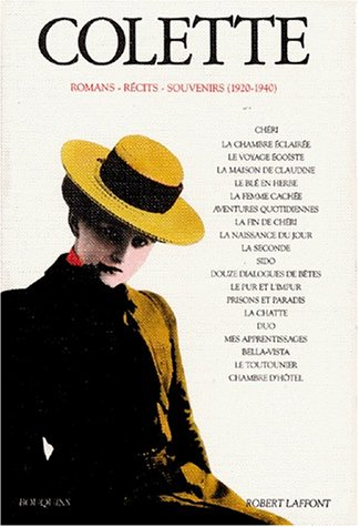 Romans, récits, souvenirs. Vol. 2. 1920-1940