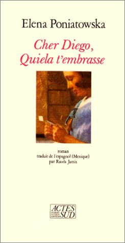 Cher Diego, Quiela t'embrasse