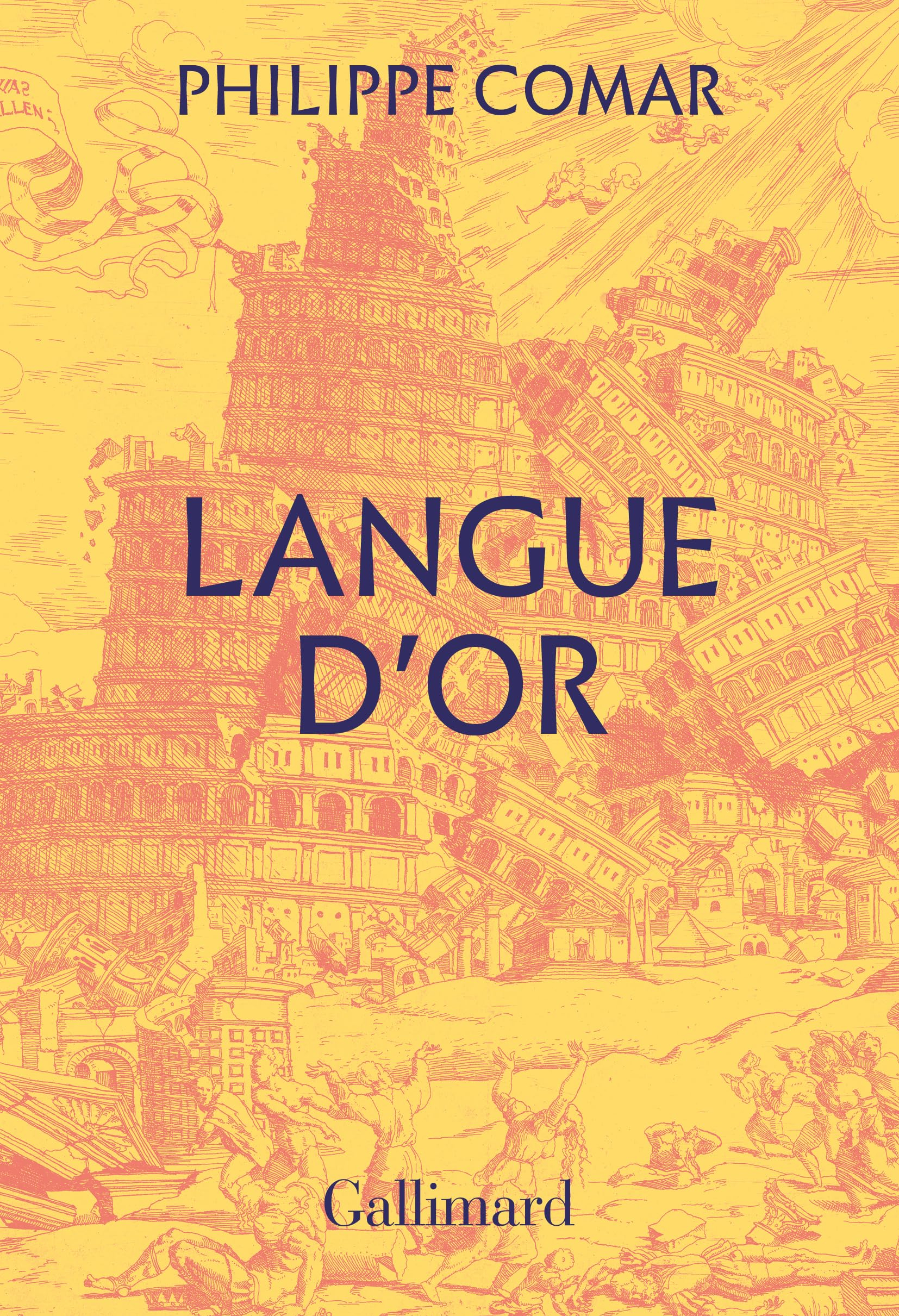 Langue d'or