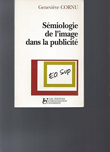 Sémiologie de l'image dans la publicité