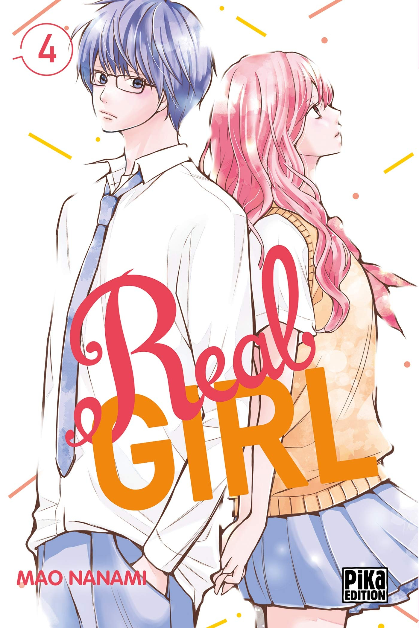 Real girl. Vol. 4