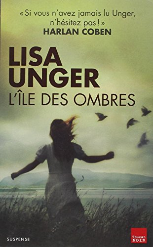 L'île des ombres : suspense