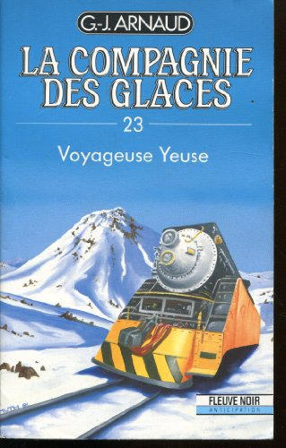 Voyageuse Yeuse