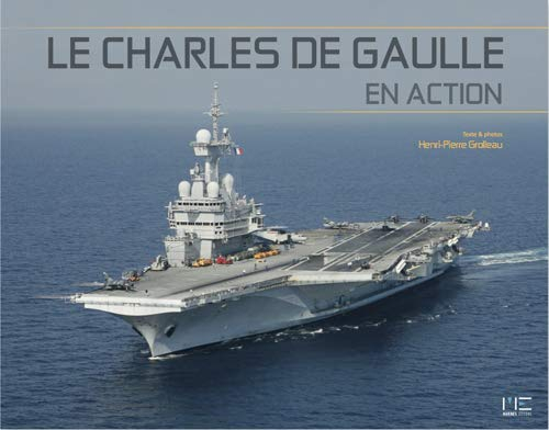 Le Charles de Gaulle en action