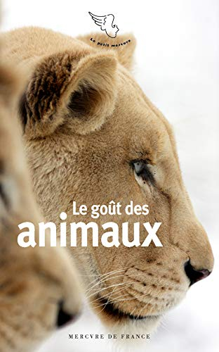 Le goût des animaux