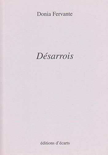 Désarrois
