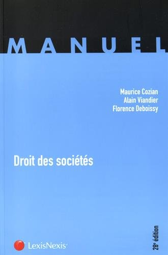 Droit des sociétés