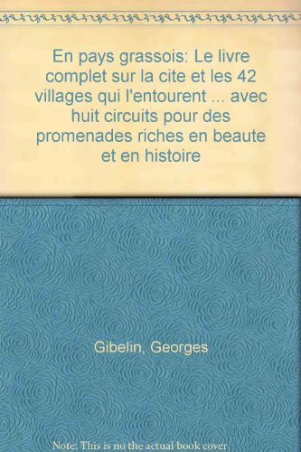 En pays grassois