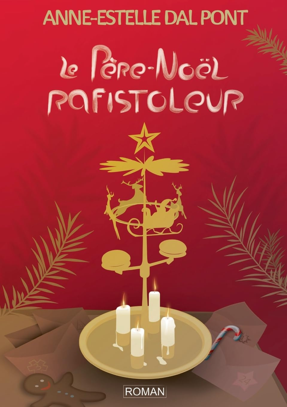 Le Père-Noël rafistoleur