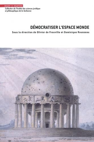 Démocratiser l'espace monde