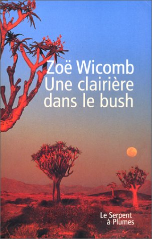 Une clairière dans le bush