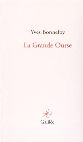 La Grande Ourse. Dedans, dehors ?