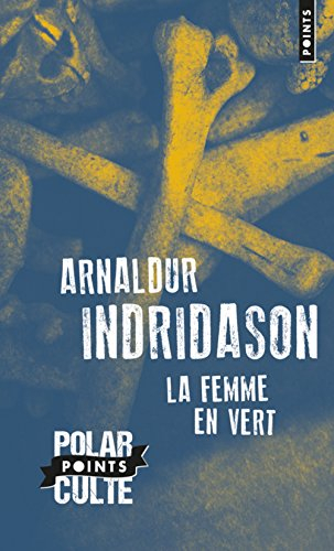 La femme en vert