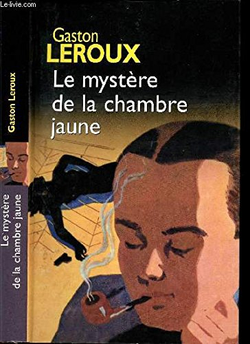 le mystère de la chambre jaune