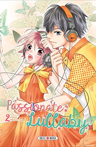 Passionate lullaby. Vol. 2