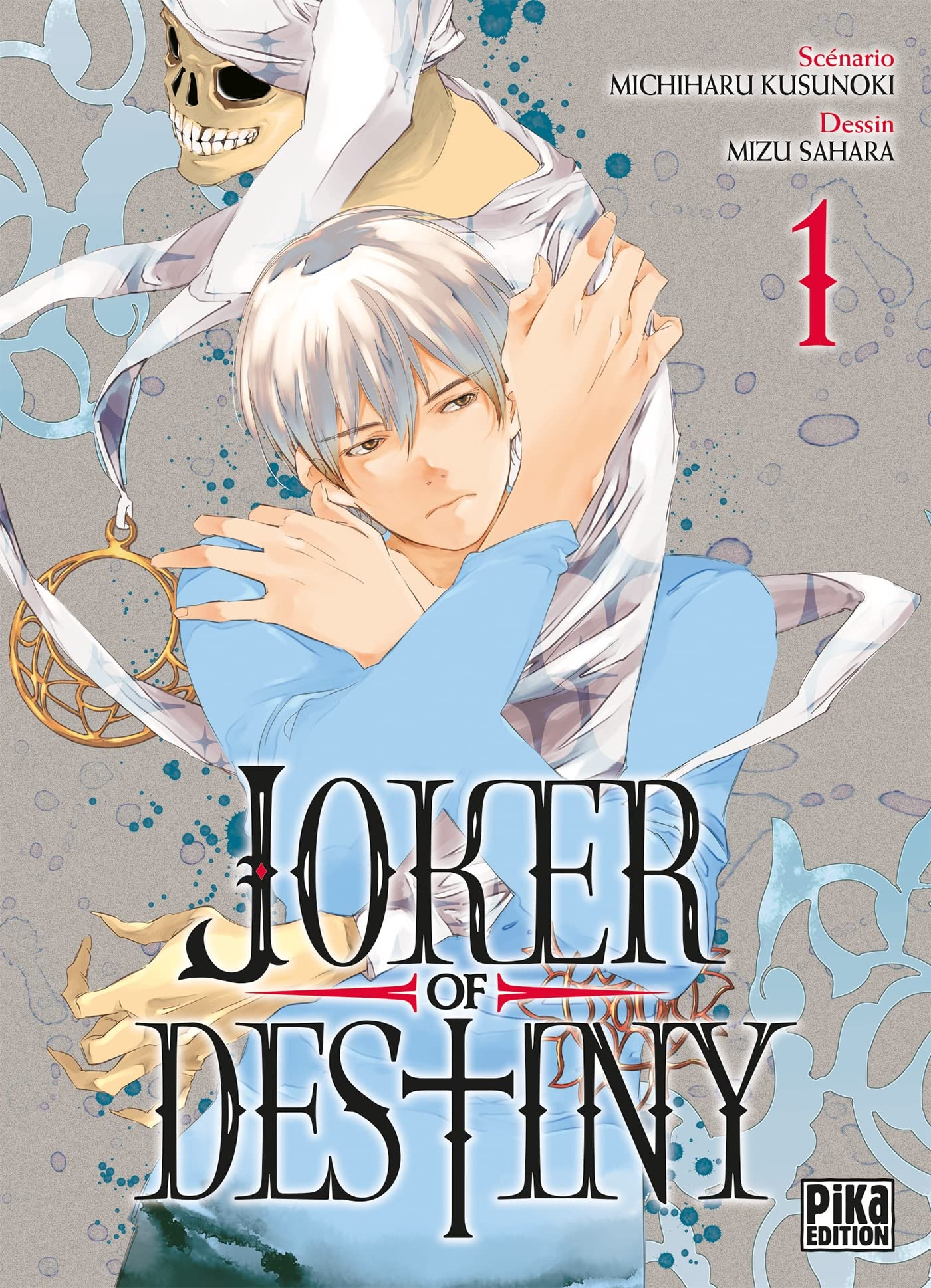Joker of destiny. Vol. 1