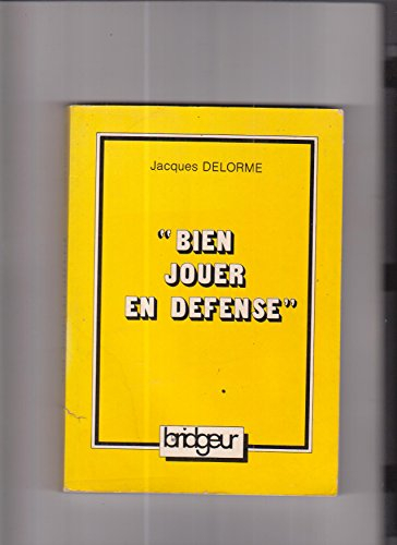 bien jouer en défense