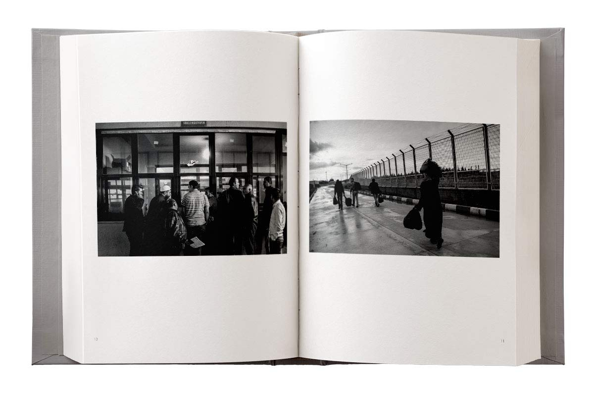 Exil de Michaël Bunel