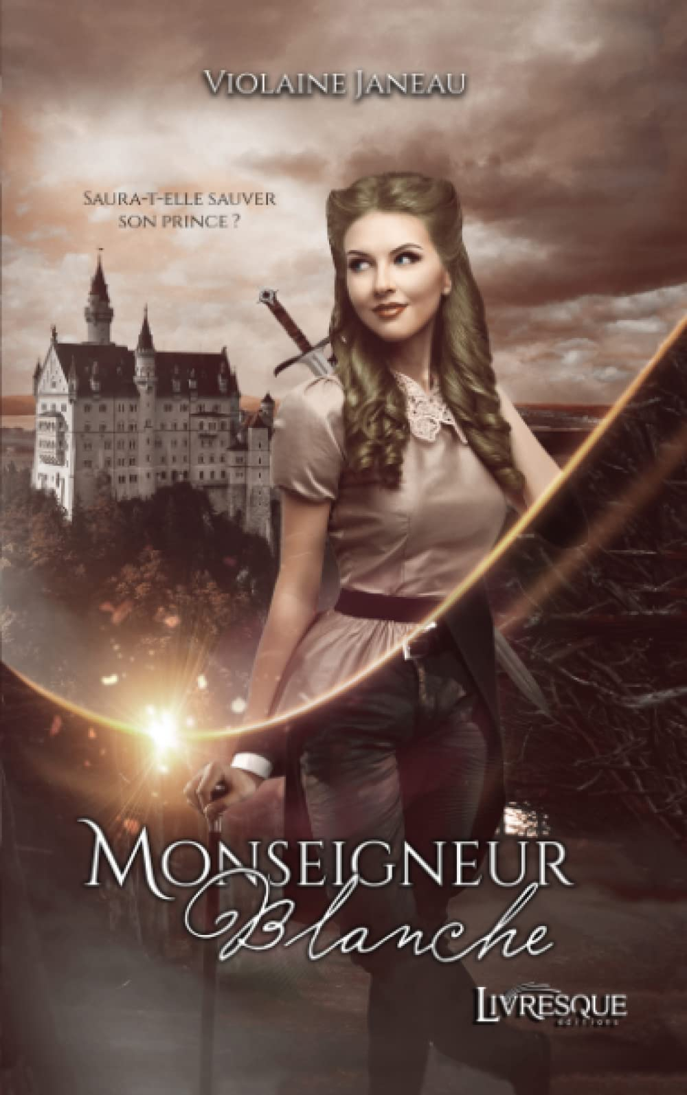 Monseigneur Blanche