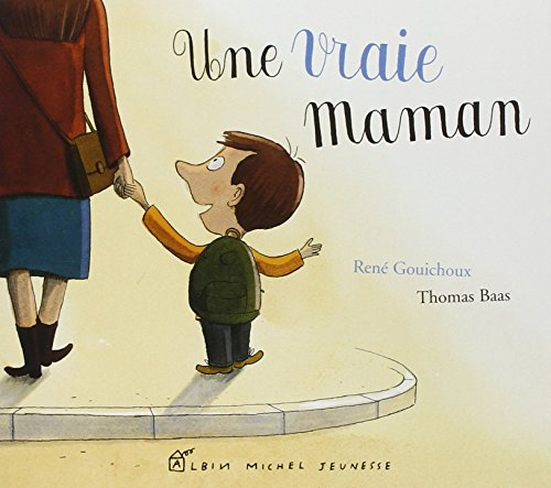 Une vraie maman